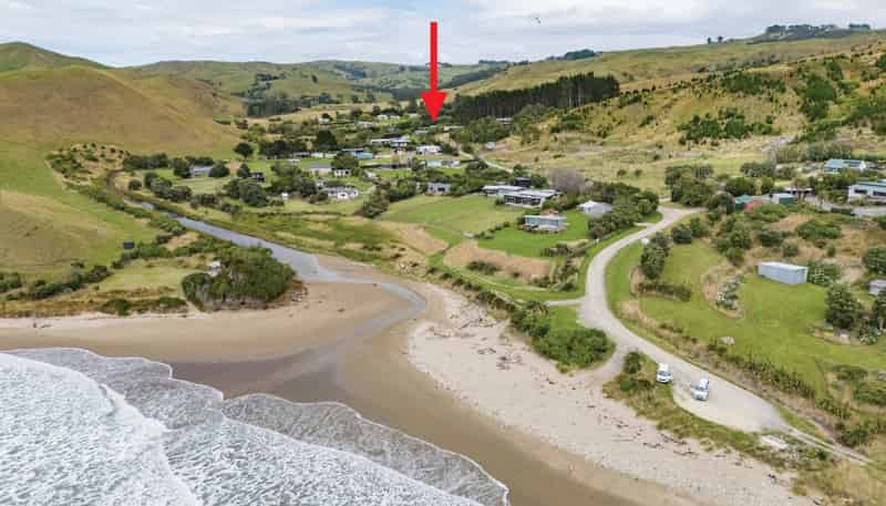 436 Whangaehu Road, Porangahau