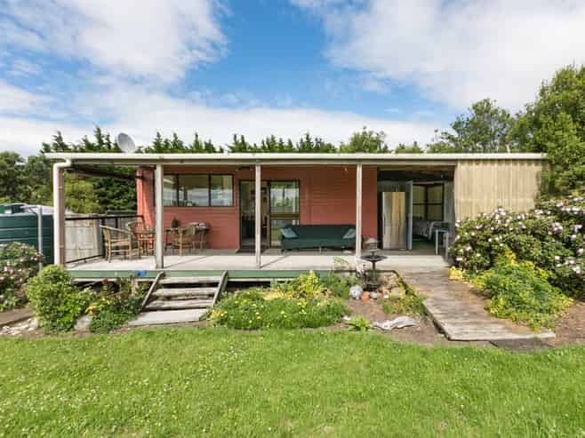 436 Whangaehu Road, Porangahau