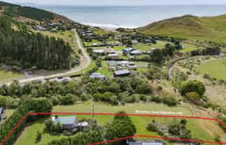 436 Whangaehu Road, Porangahau