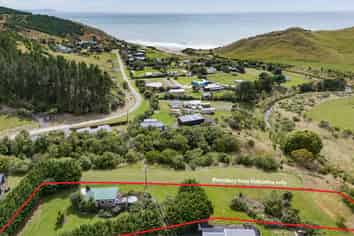 436 Whangaehu Road, Porangahau