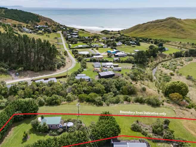 436 Whangaehu Road, Porangahau
