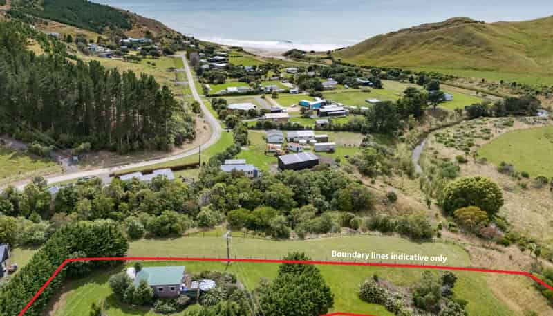 436 Whangaehu Road, Porangahau