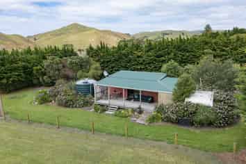 436 Whangaehu Road, Porangahau