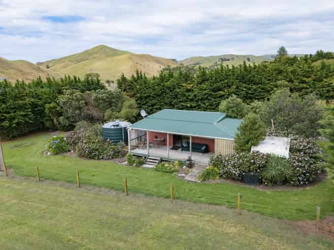 436 Whangaehu Road, Porangahau