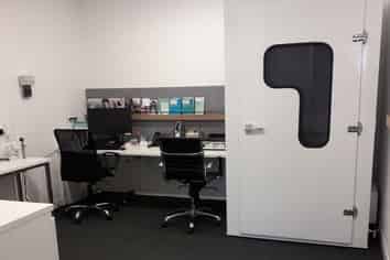 Mid-size Quality Office