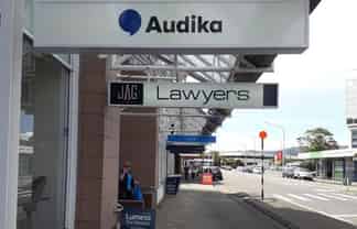 Mid-size Quality Office