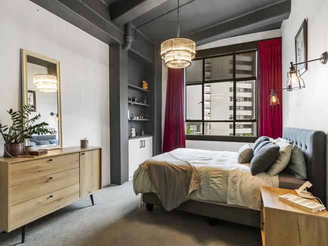 3A/22 Emily Place, Auckland Central