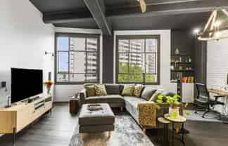 3A/22 Emily Place, Auckland Central