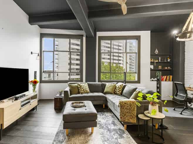 3A/22 Emily Place, Auckland Central