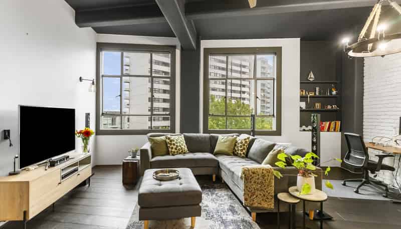 3A/22 Emily Place, Auckland Central