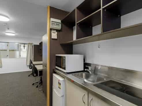 116/12 Martin Square, Te Aro