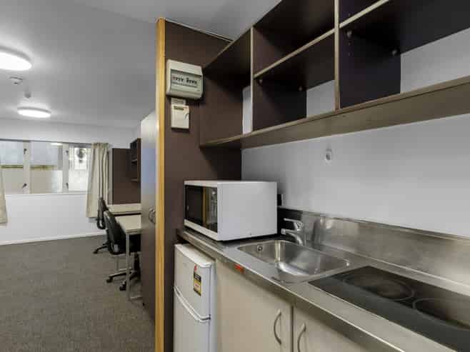 116/12 Martin Square, Te Aro