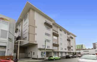 116/12 Martin Square, Te Aro