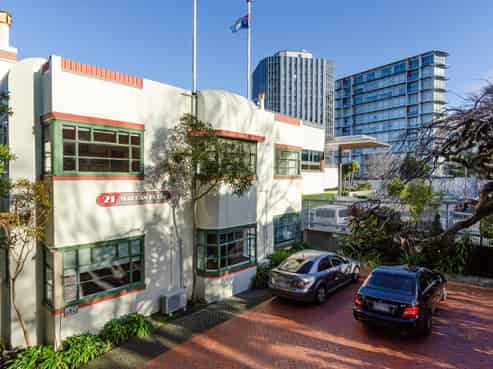 21 Fitzherbert Terrace | Office for Lease