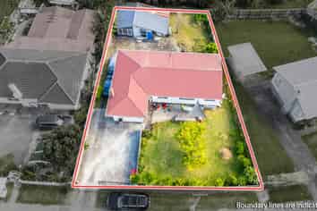 96 Tennessee Avenue, Mangere East