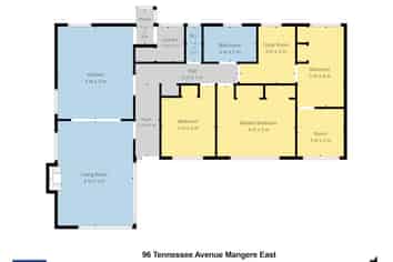 96 Tennessee Avenue, Mangere East