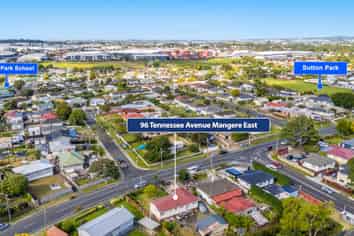 96 Tennessee Avenue, Mangere East