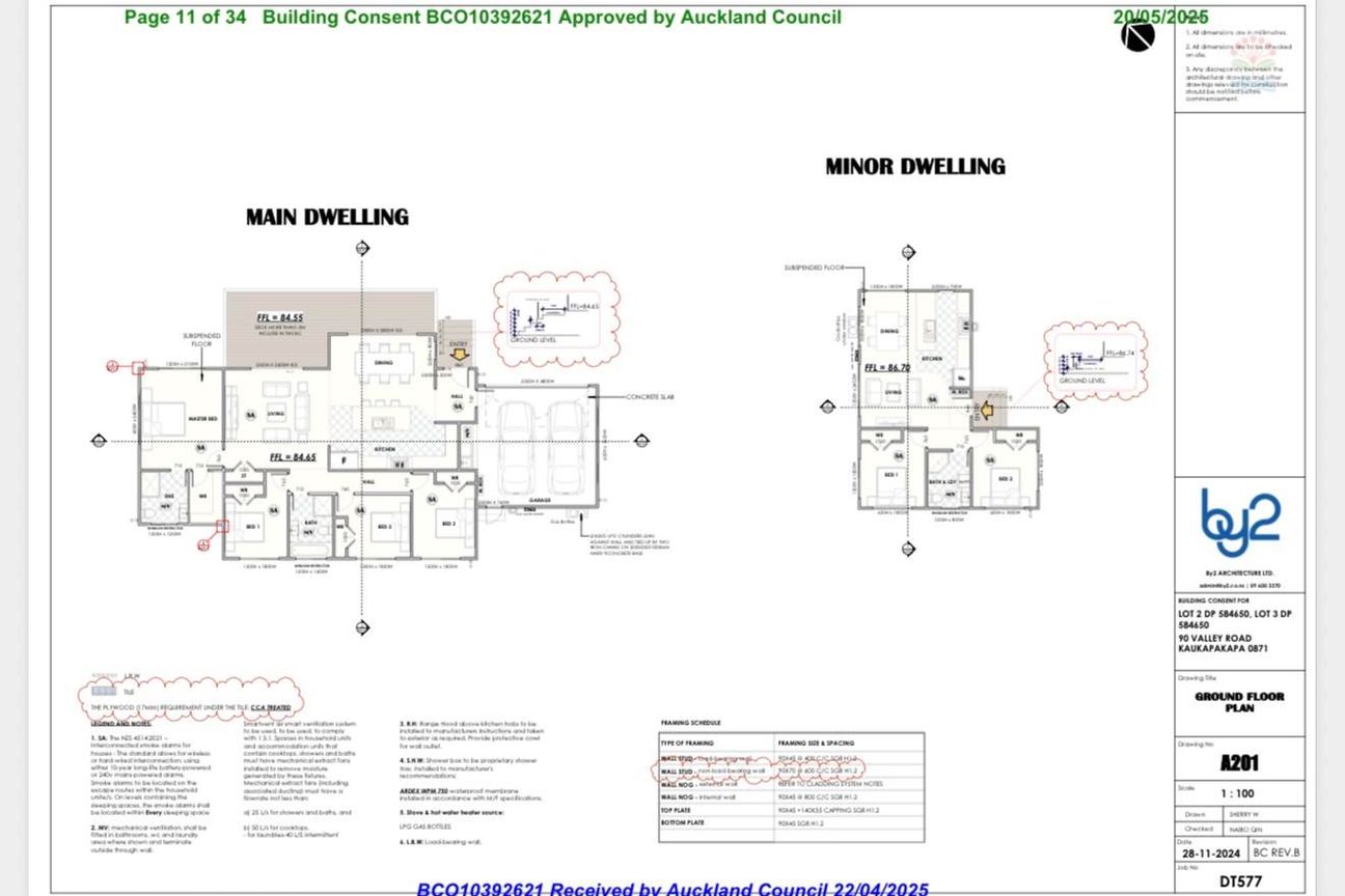 Legal Home & Income - build underway - Więcej