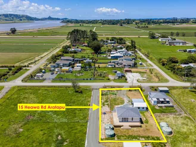 15 Heawa Road, Dargaville