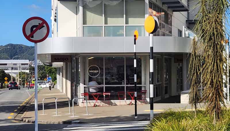 Ground/184 Molesworth Street, Thorndon