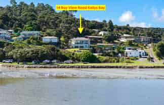 14 Bayview Road, Pouto