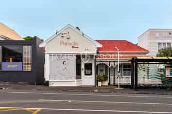 CHARACTER VILLA WITH DOMINION ROAD FRONTAGE