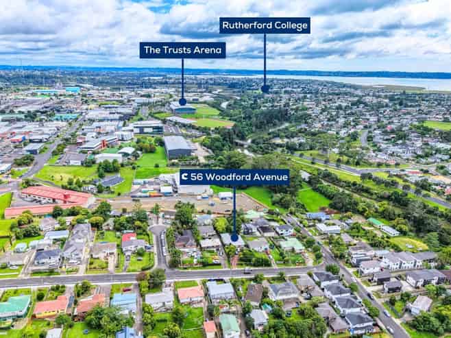 56 Woodford Avenue, Henderson