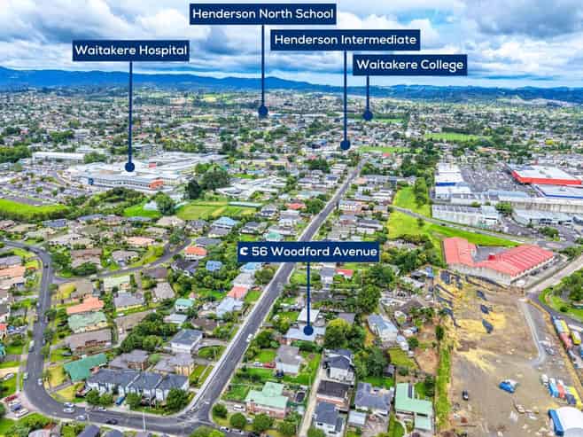 56 Woodford Avenue, Henderson