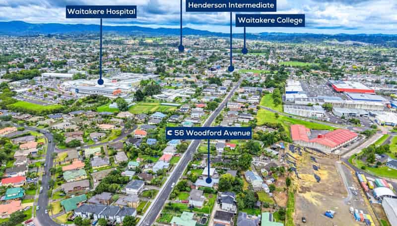 56 Woodford Avenue, Henderson