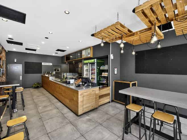 Proven tenant secure income prime location