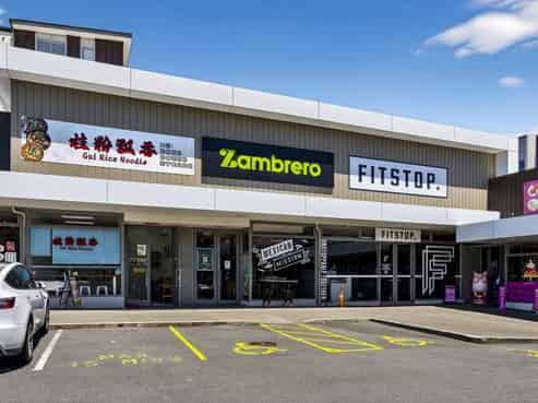 Proven tenant secure income prime location