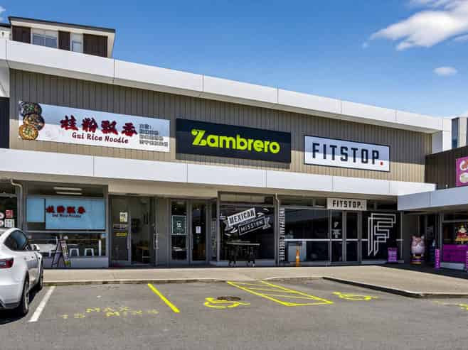 Proven tenant secure income prime location