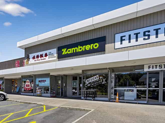 Proven tenant secure income prime location