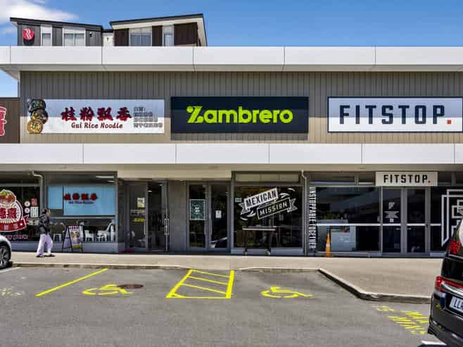 Proven tenant secure income prime location