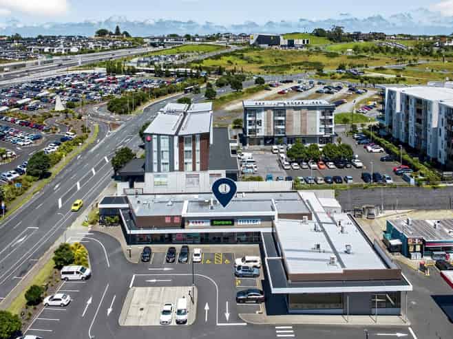 Proven tenant secure income prime location