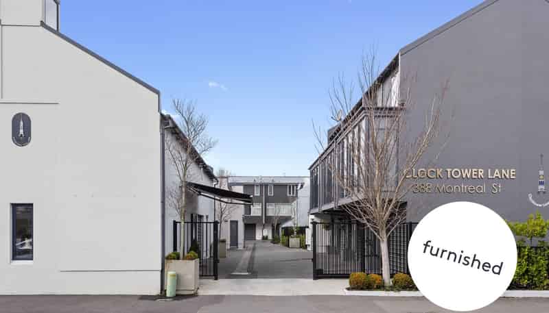 4/388 Montreal Street, Christchurch Central