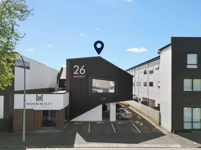 Adaptable office in Liverpool