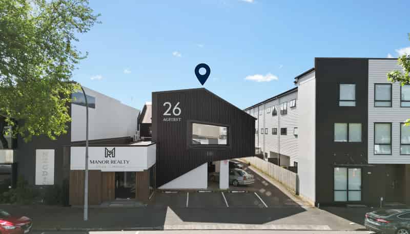 D/26 Liverpool Street, Hamilton Central