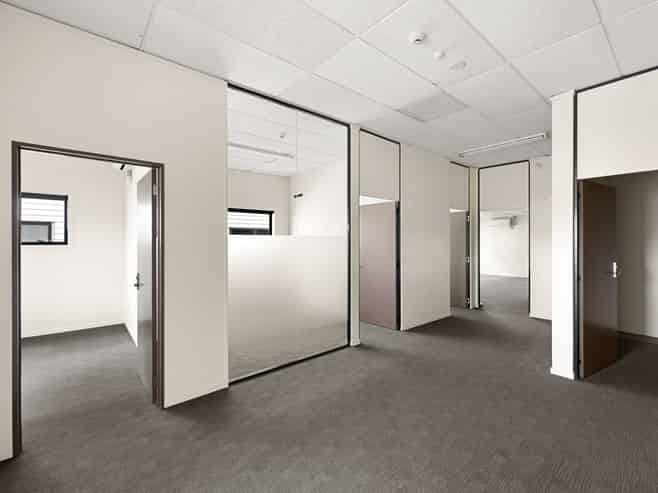 Adaptable office in Liverpool