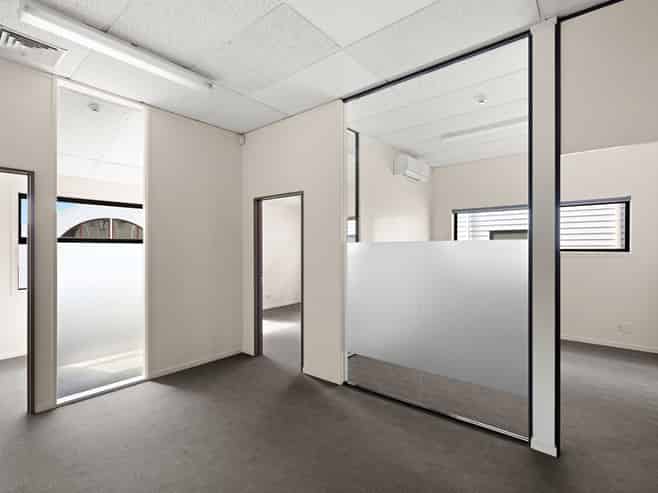 Adaptable office in Liverpool