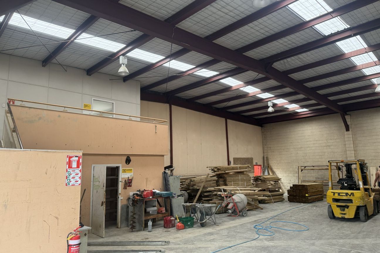 Affordable Industrial Facility | East Tāmaki - Vista 4