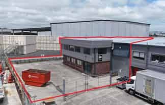 Affordable Industrial Facility | East Tāmaki