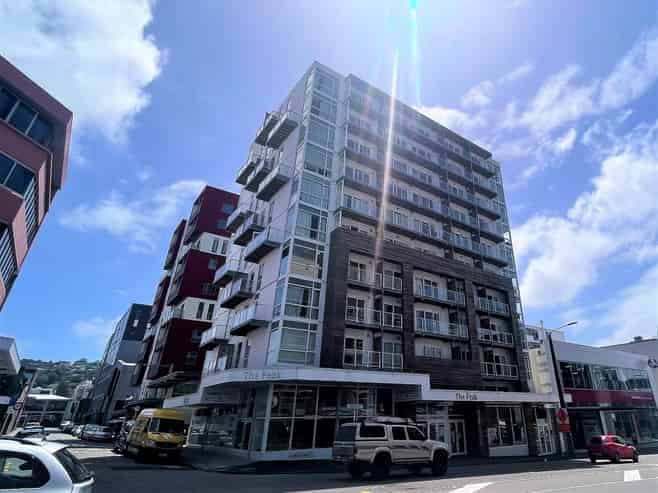 1101A/170 Taranaki Street, Te Aro