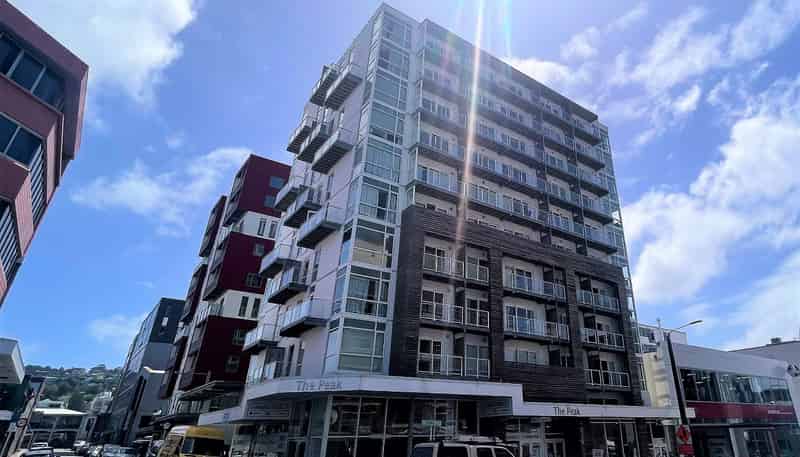 1101A/170 Taranaki Street, Te Aro