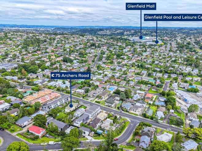 75 Archers Road, Hillcrest