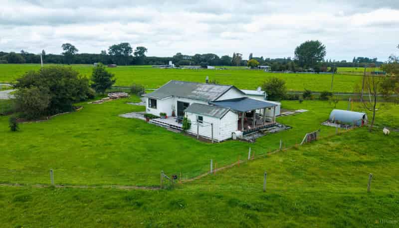 15 Stewart Road, Orari, Temuka