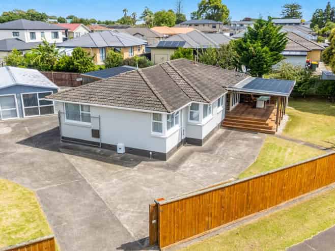 30  Ferguson Street, Mangere East