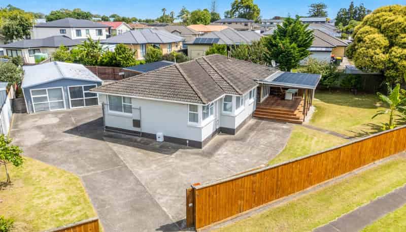 30  Ferguson Street, Mangere East
