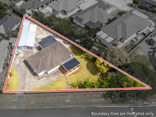 30  Ferguson Street, Mangere East