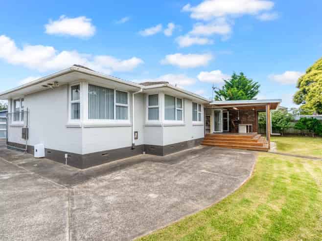 30  Ferguson Street, Mangere East